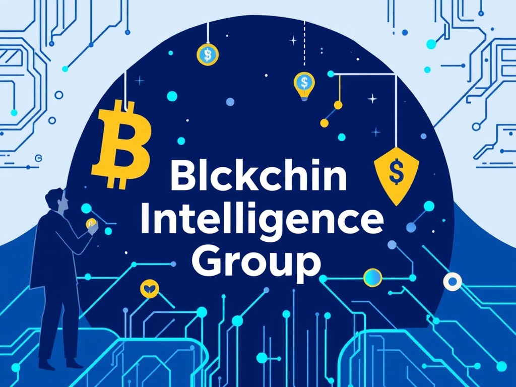 Blockchain IntelligenceGroup: Как блокчейн-интеллект преобразует цифровую эконом