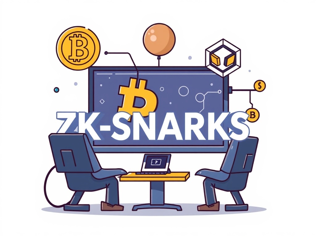 Understanding zk-SNARKs: The Zero-Knowledge Proof Revolution in Cryptocurrency P
