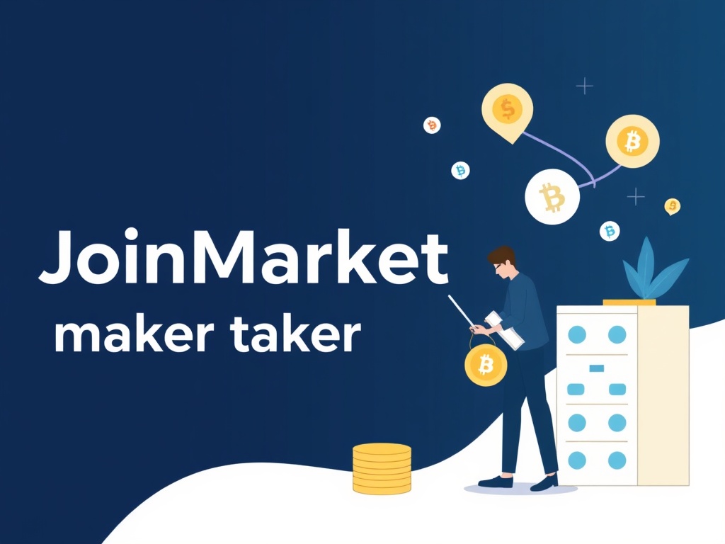 Understanding JoinMarket Maker Taker: A Comprehensive Guide for BTCMixer Users