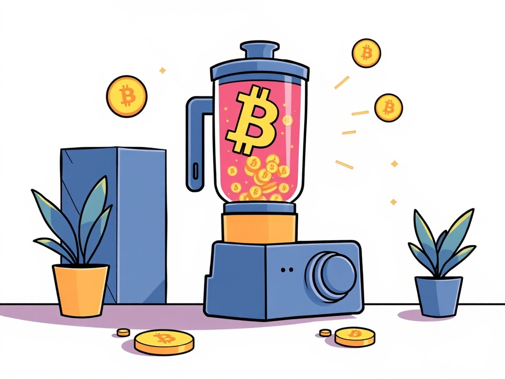 Blender.io Sanctions Mixer: Understanding the Role of Bitcoin Mixers in Complian