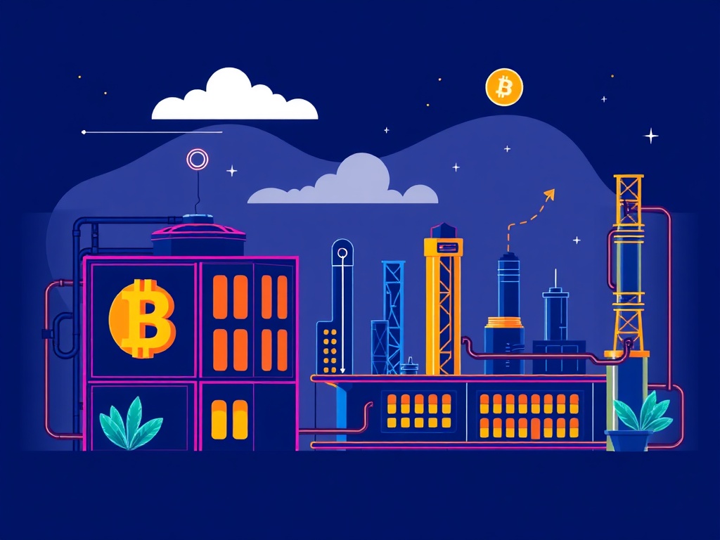 Цикл ремикса процесса: Как работает смешивание криптовалюты в BTCMixer.ru