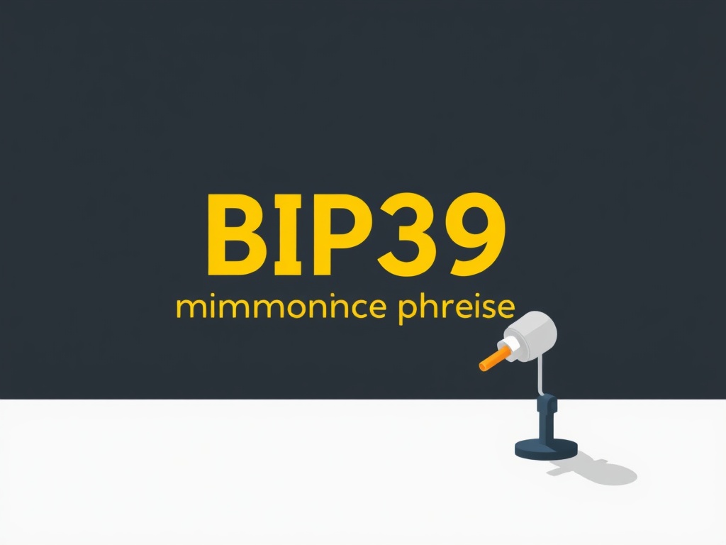 Understanding the BIP39 Mnemonic Phrase: A Comprehensive Guide for Bitcoin Mixer