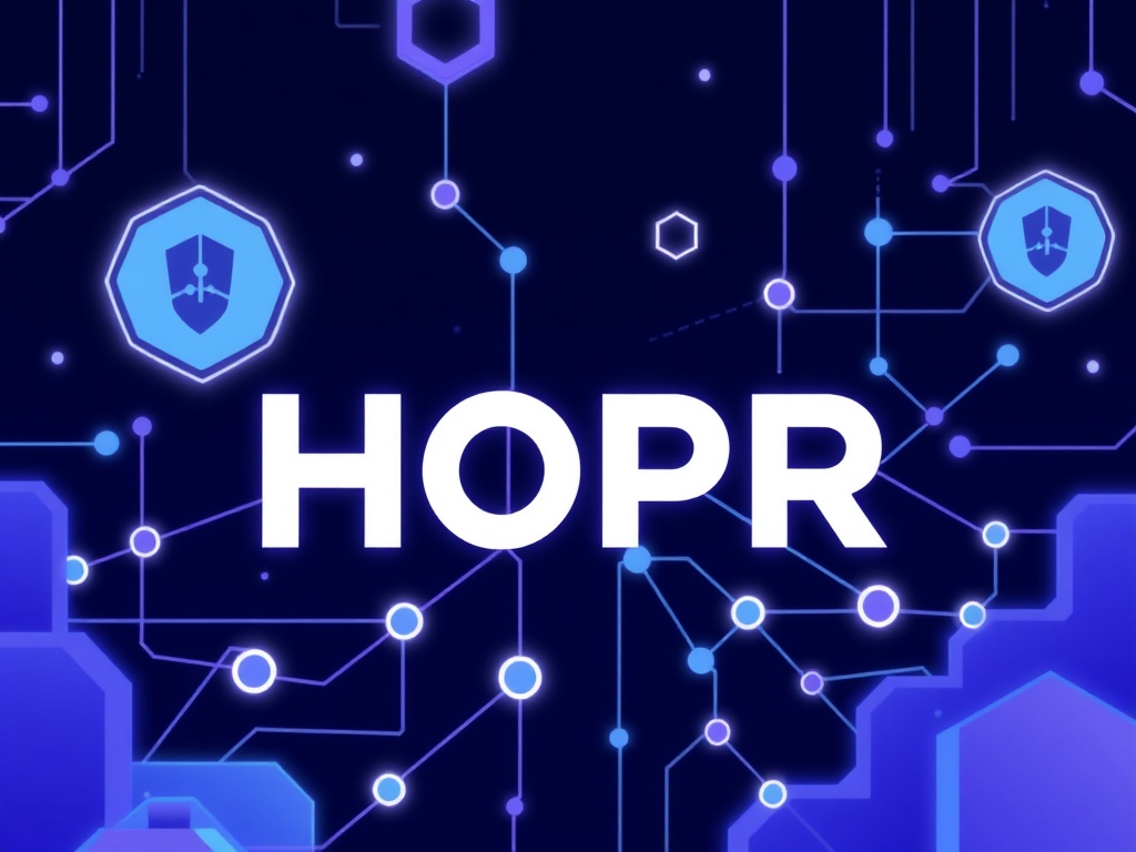 Understanding the HOPR Privacy Network: A Deep Dive into Decentralized Anonymity