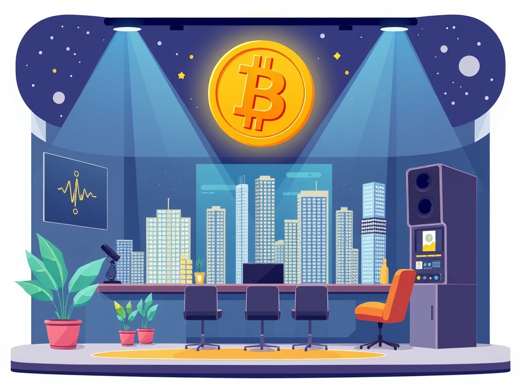 Anonymous Broadcast Channel in the Crypto Space