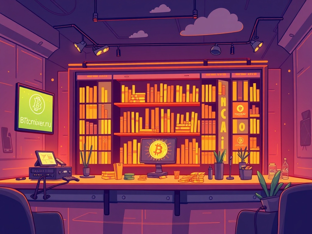 Лучший миксер биткоинов: как обеспечить анонимность криптовалютных транзакций