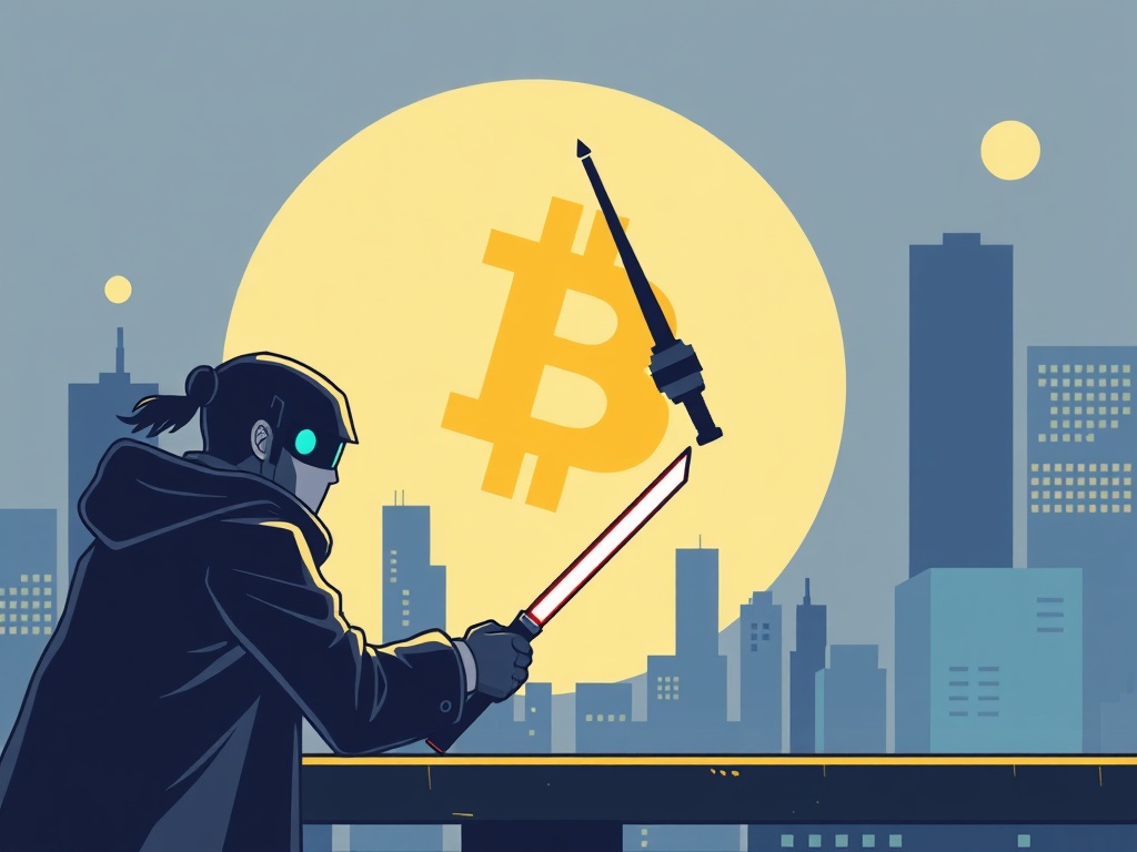 Функция Ricochet Samourai: Полное руководство по защите приватности в криптовалю