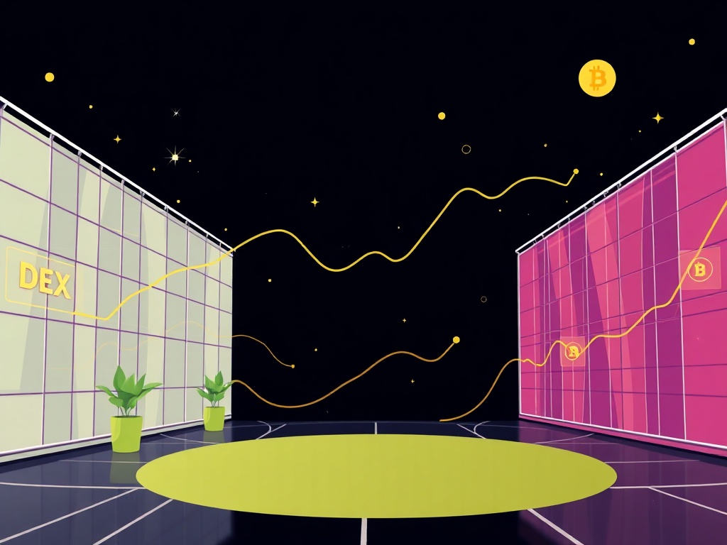 Что такое стелс адрес DEX и как он работает