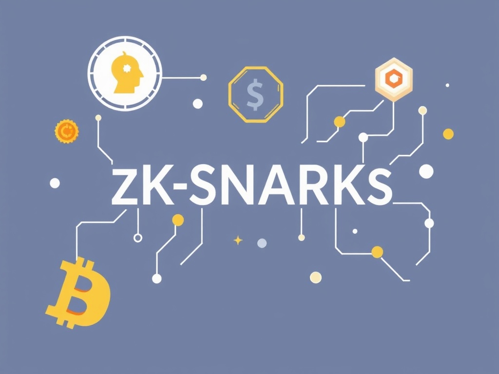 Защита конфиденциальности в криптовалютах: как zk-SNARKs меняют правила игры