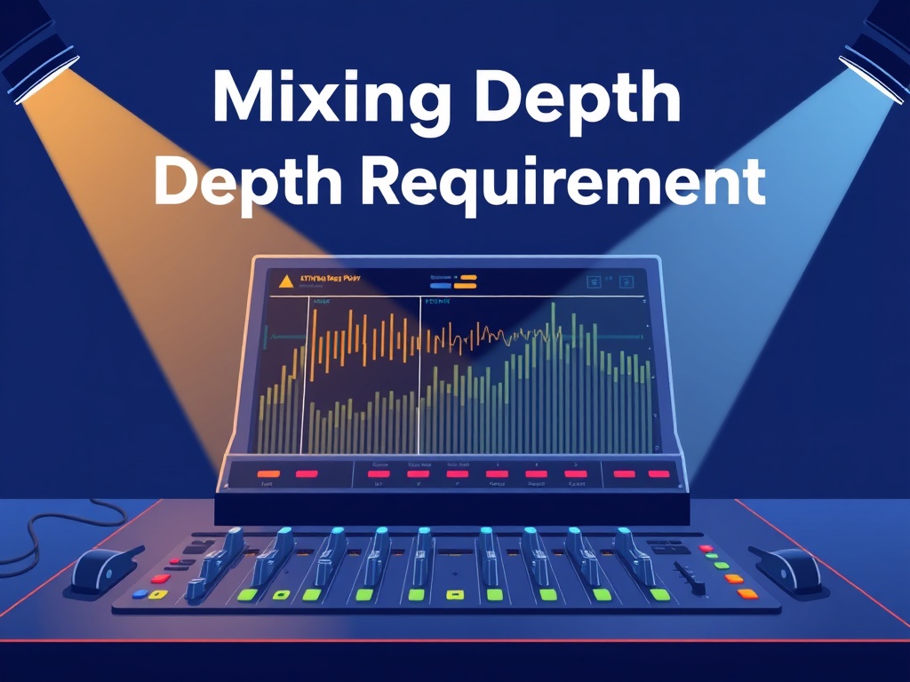 Understanding Mixing Depth Requirements in Bitcoin Mixing Services