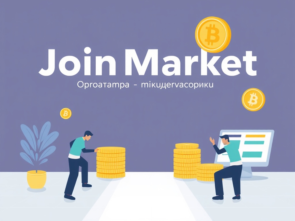 JoinMarket: Программа микширования для обеспечения анонимности в Bitcoin