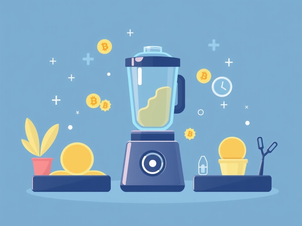 Blender.io: История санкций и судьба криптовалютного миксера