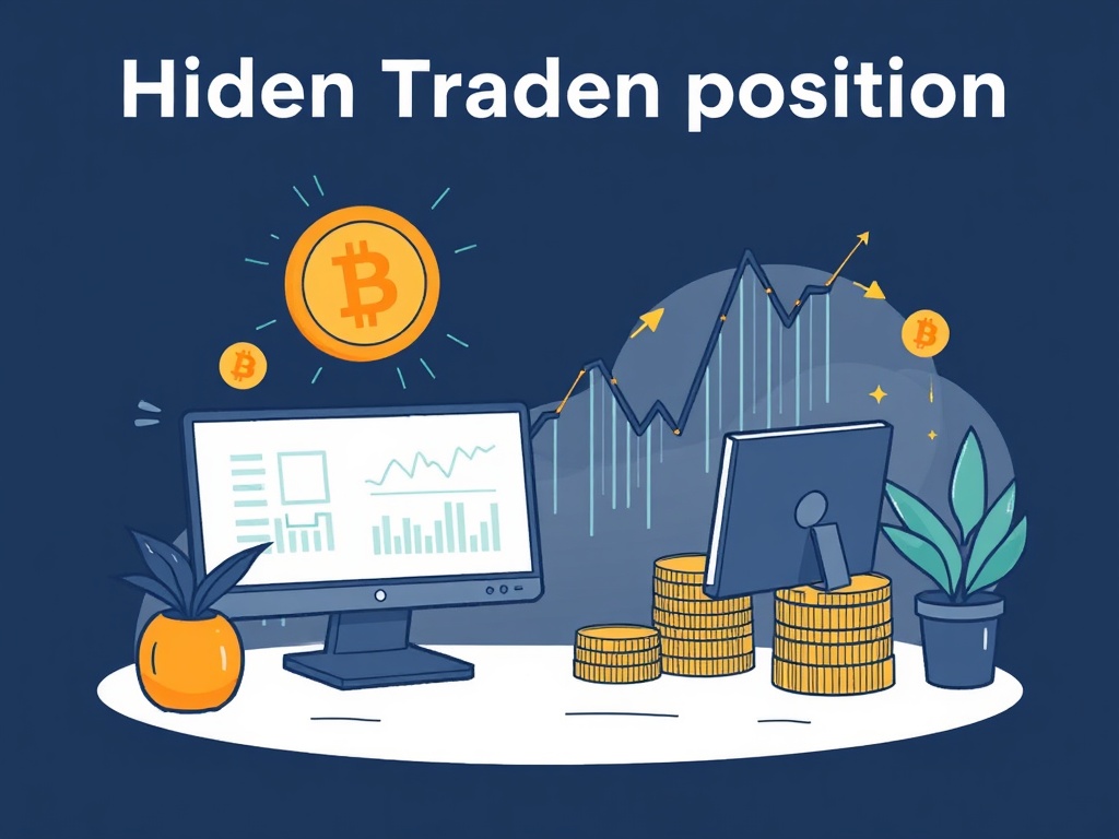 Understanding the Hidden Trader Position in Cryptocurrency Trading