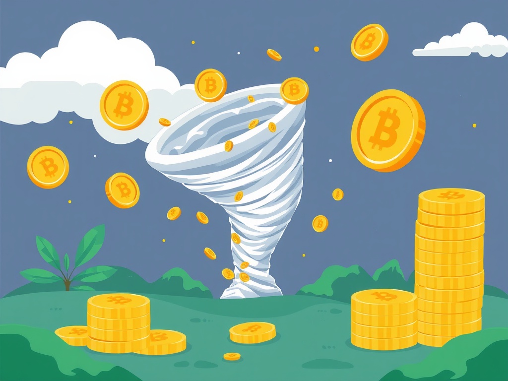 Тайфун санкций: как Tornado Cash оказался в эпицентре крипто-скандала