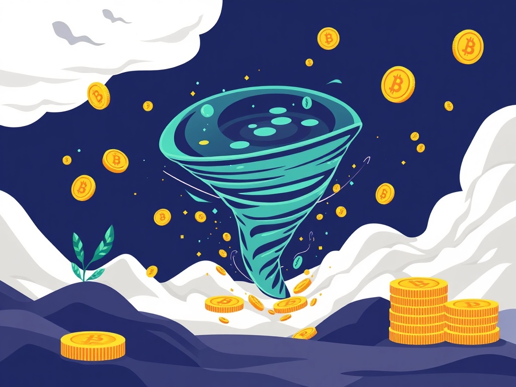 Tornado Cash Миксер: Глубокий Анализ, Риски и Альтернативы в 2024 Году